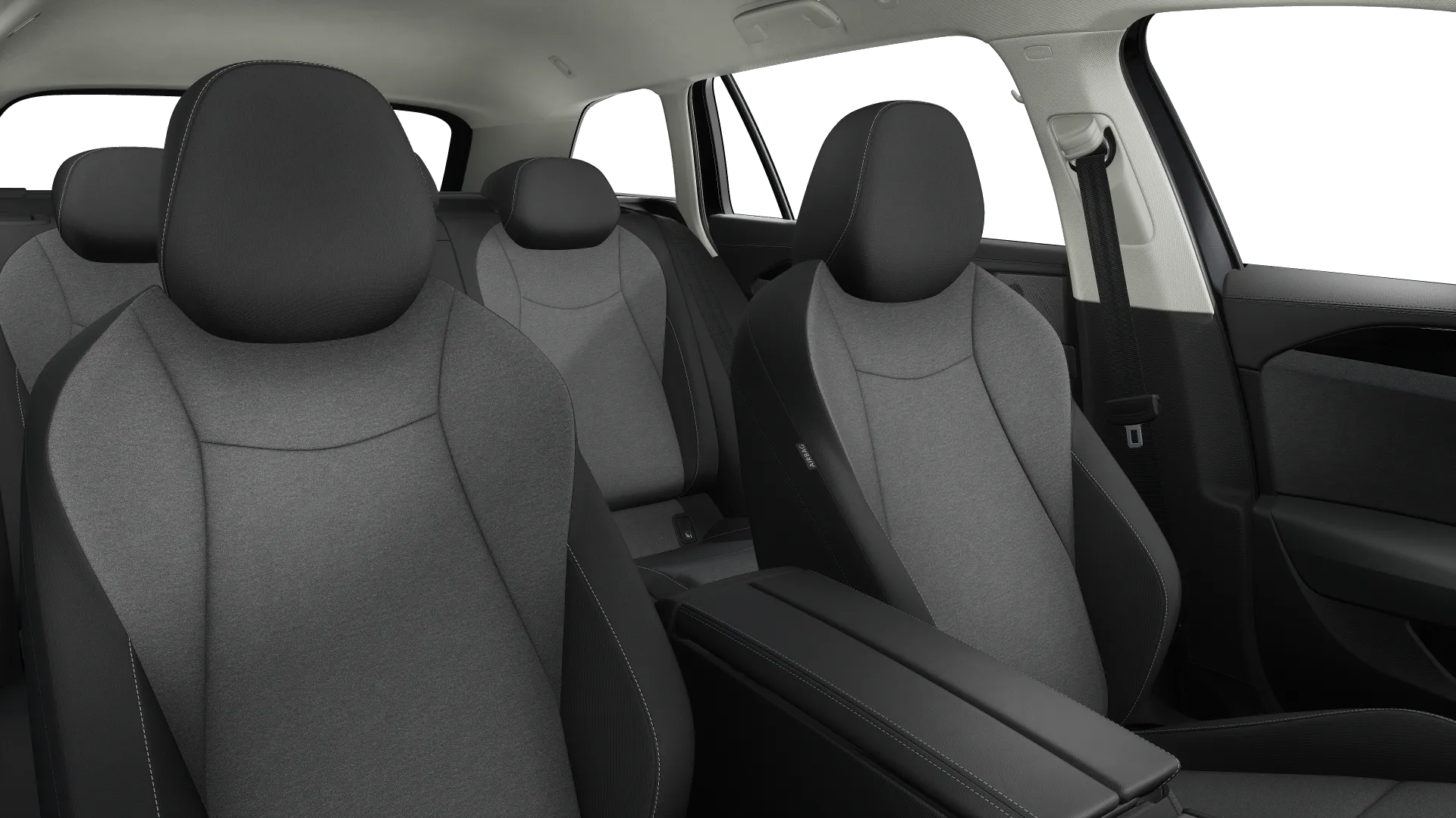Volkswagen Passat Model bazowy