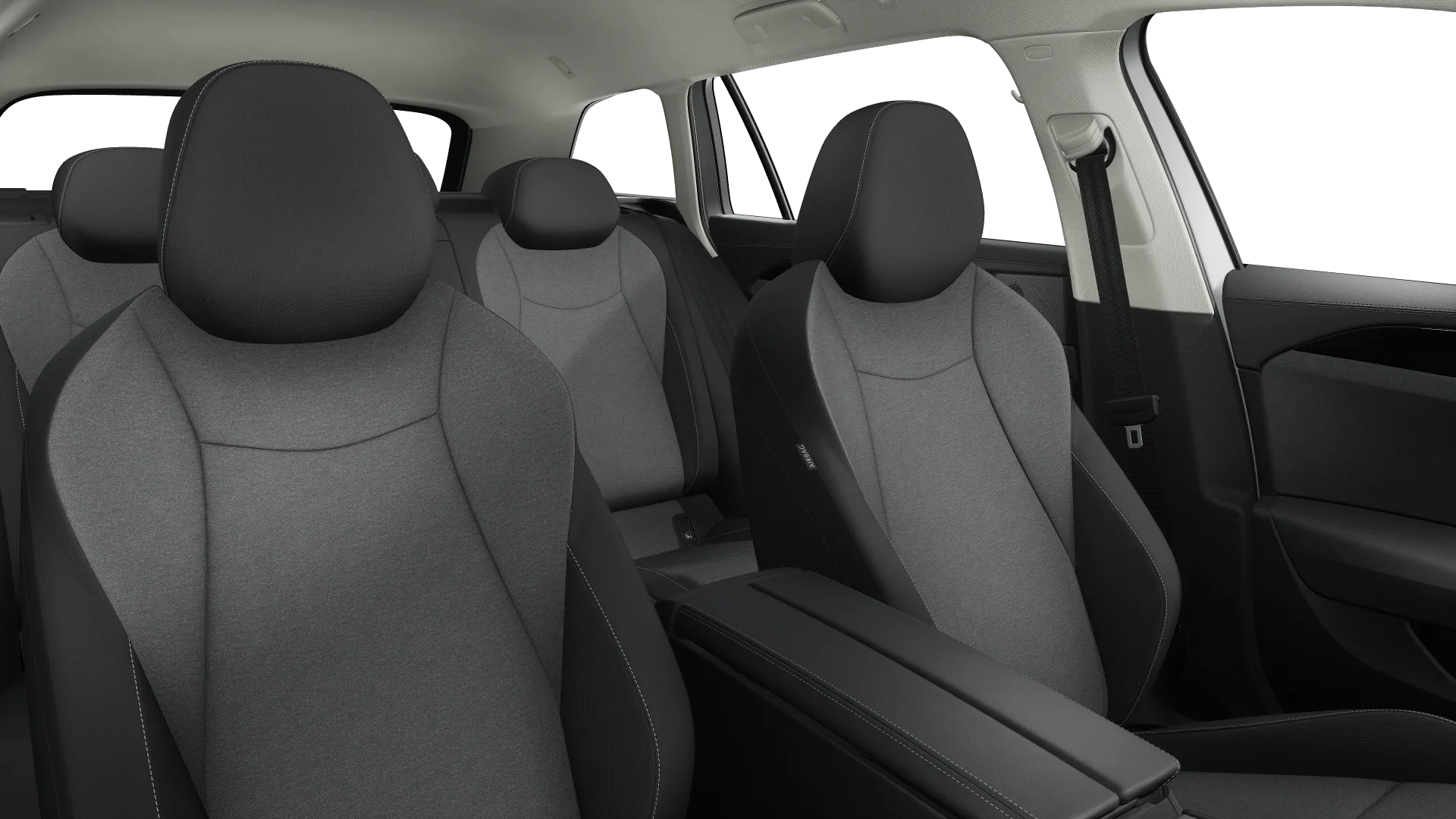 Volkswagen Passat Model bazowy