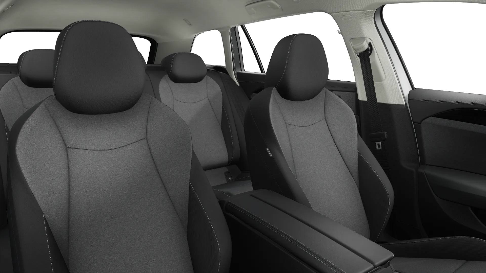 Volkswagen Passat Model bazowy