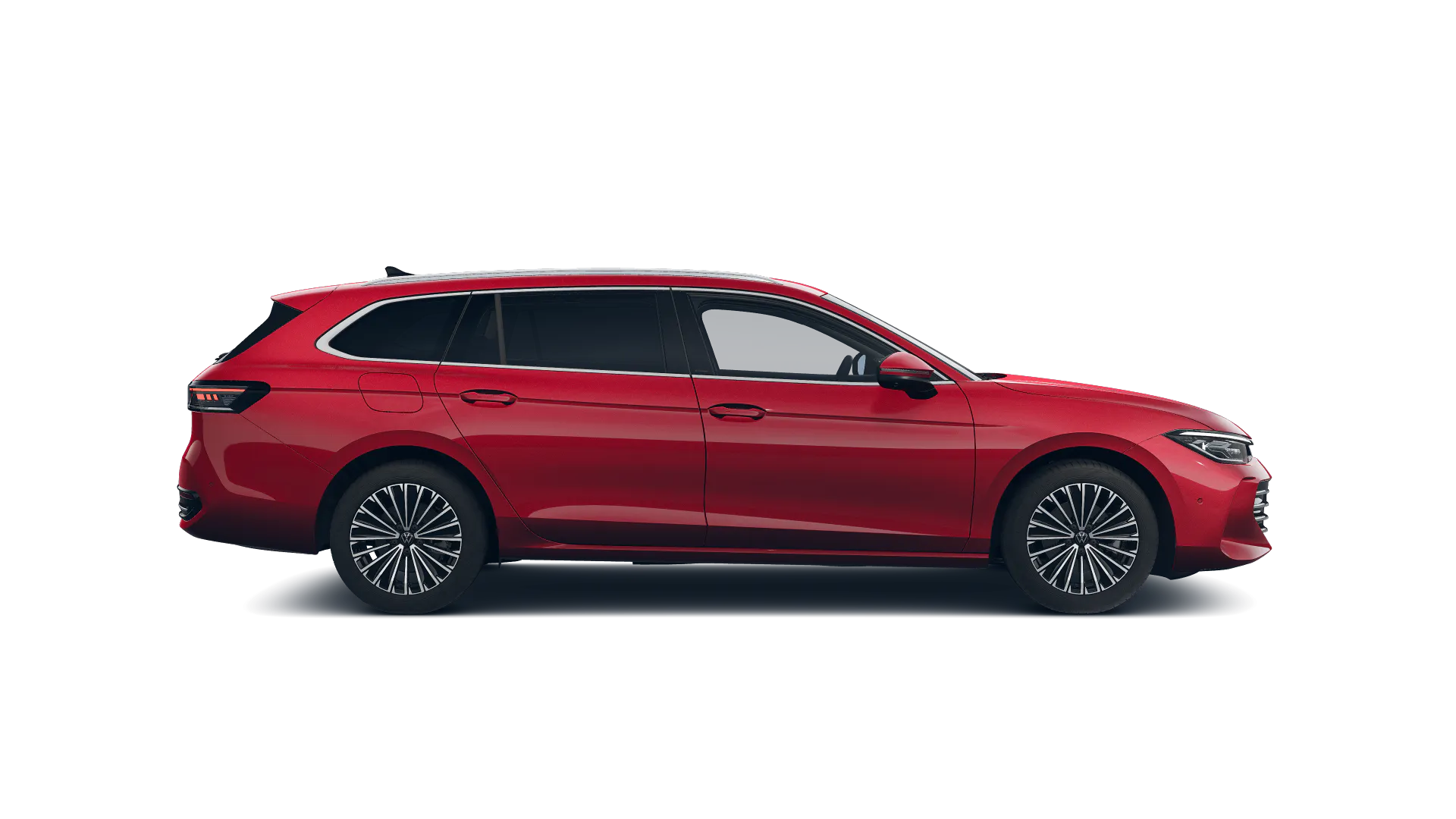 Volkswagen Passat Elegance