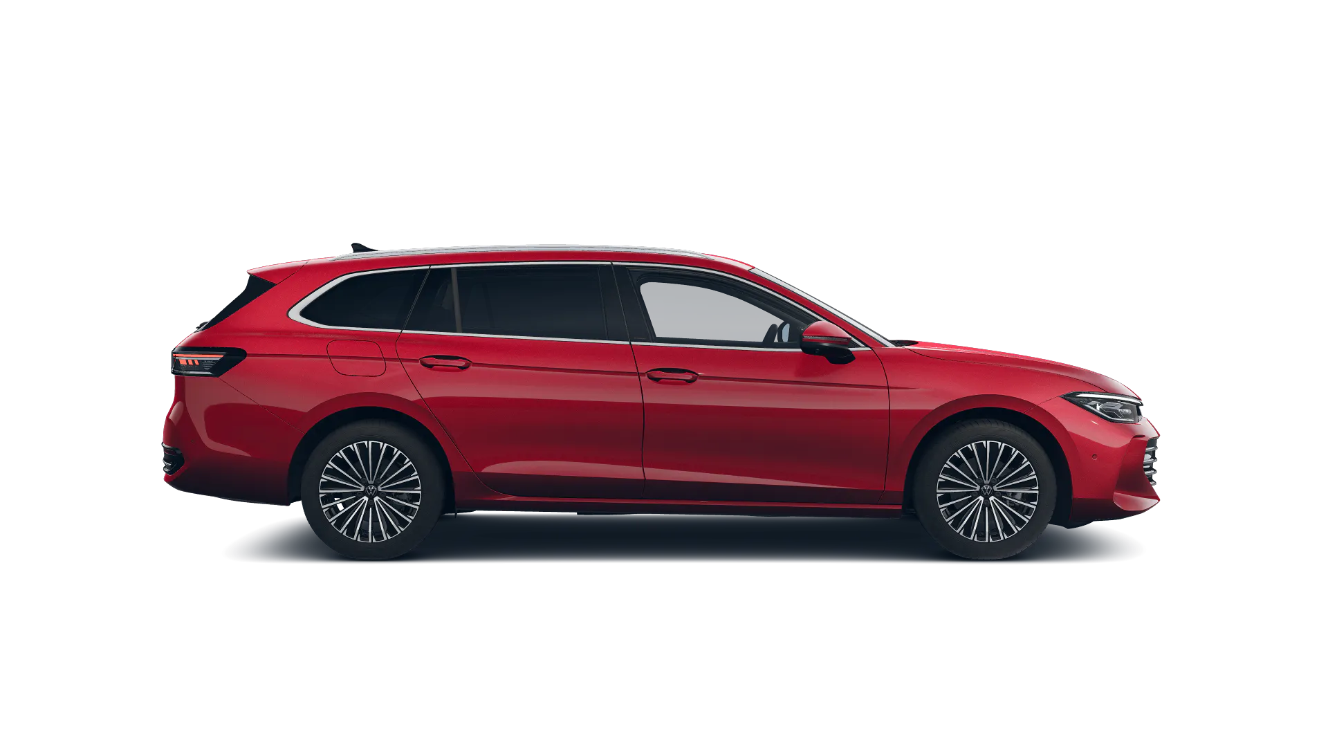 Volkswagen Passat Elegance