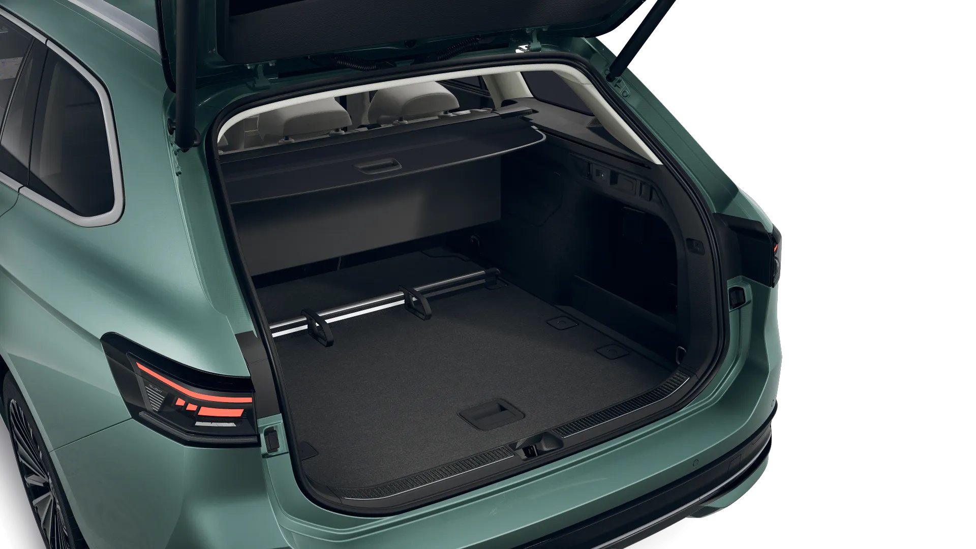 Volkswagen Passat Elegance