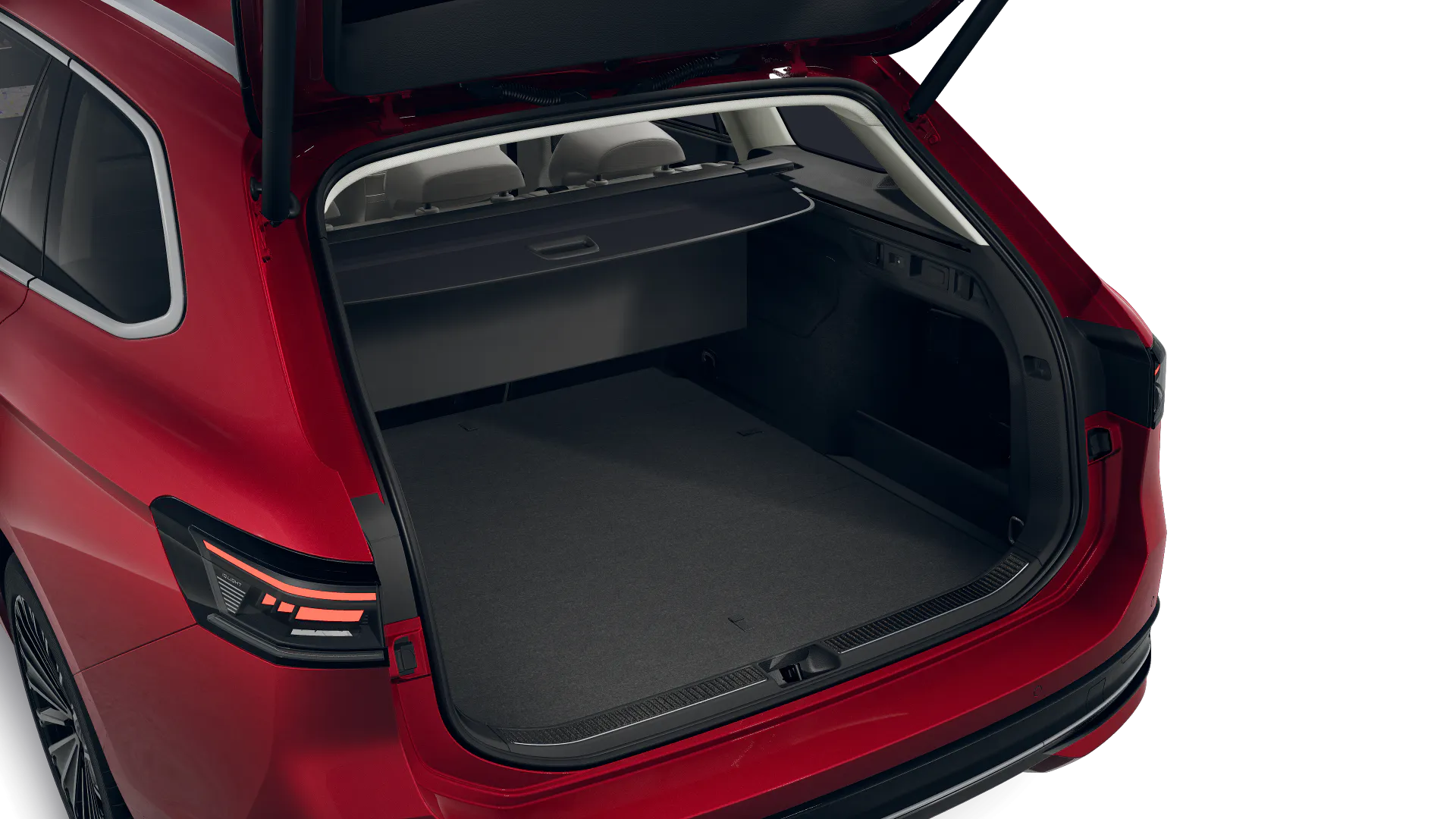 Volkswagen Passat Elegance