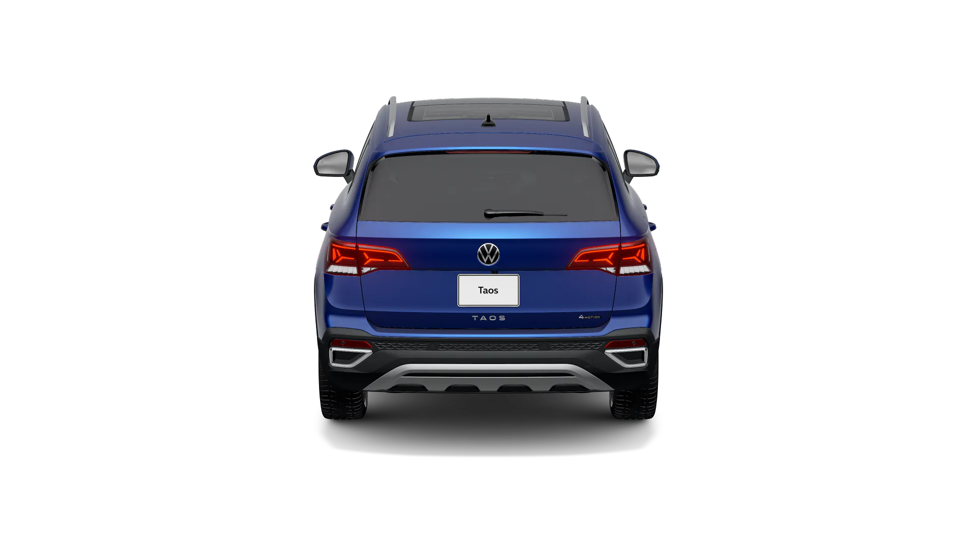 Volkswagen Taos Highline