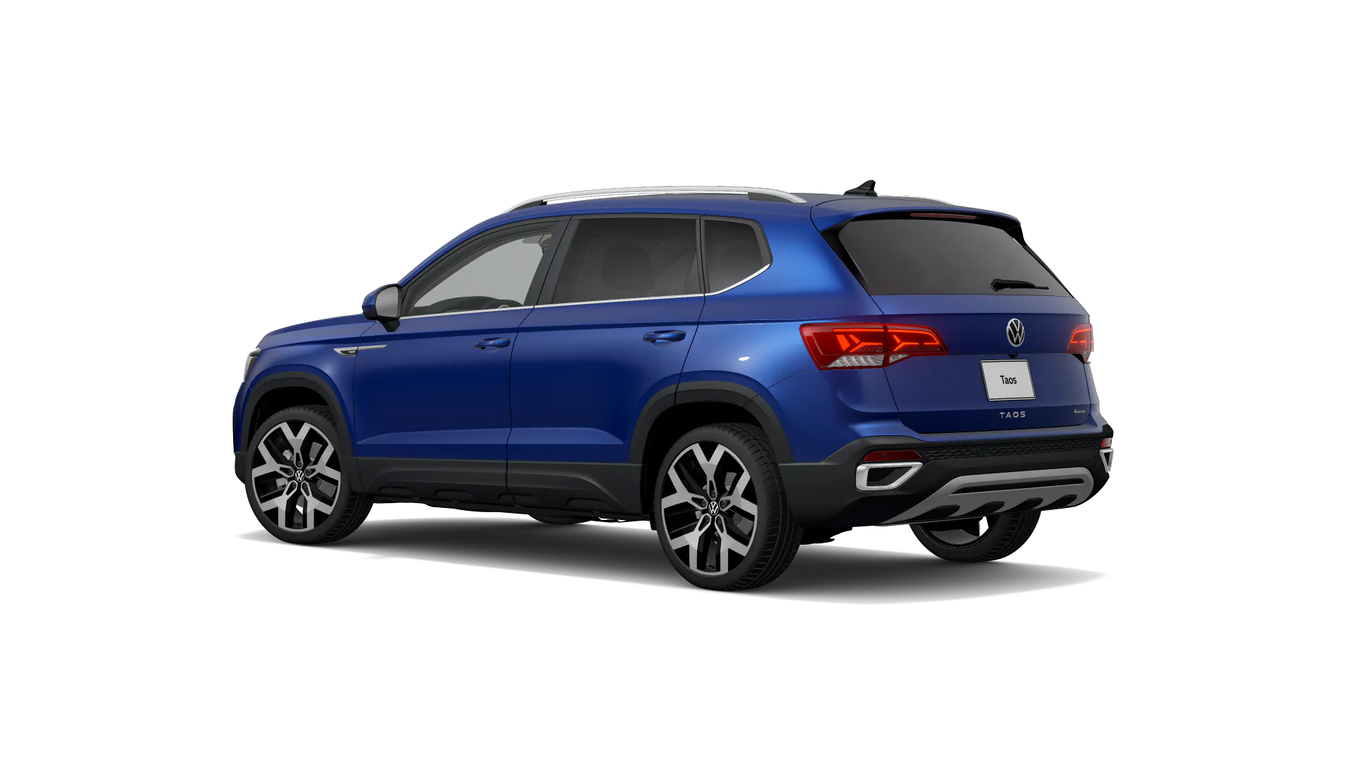 Volkswagen Taos Highline
