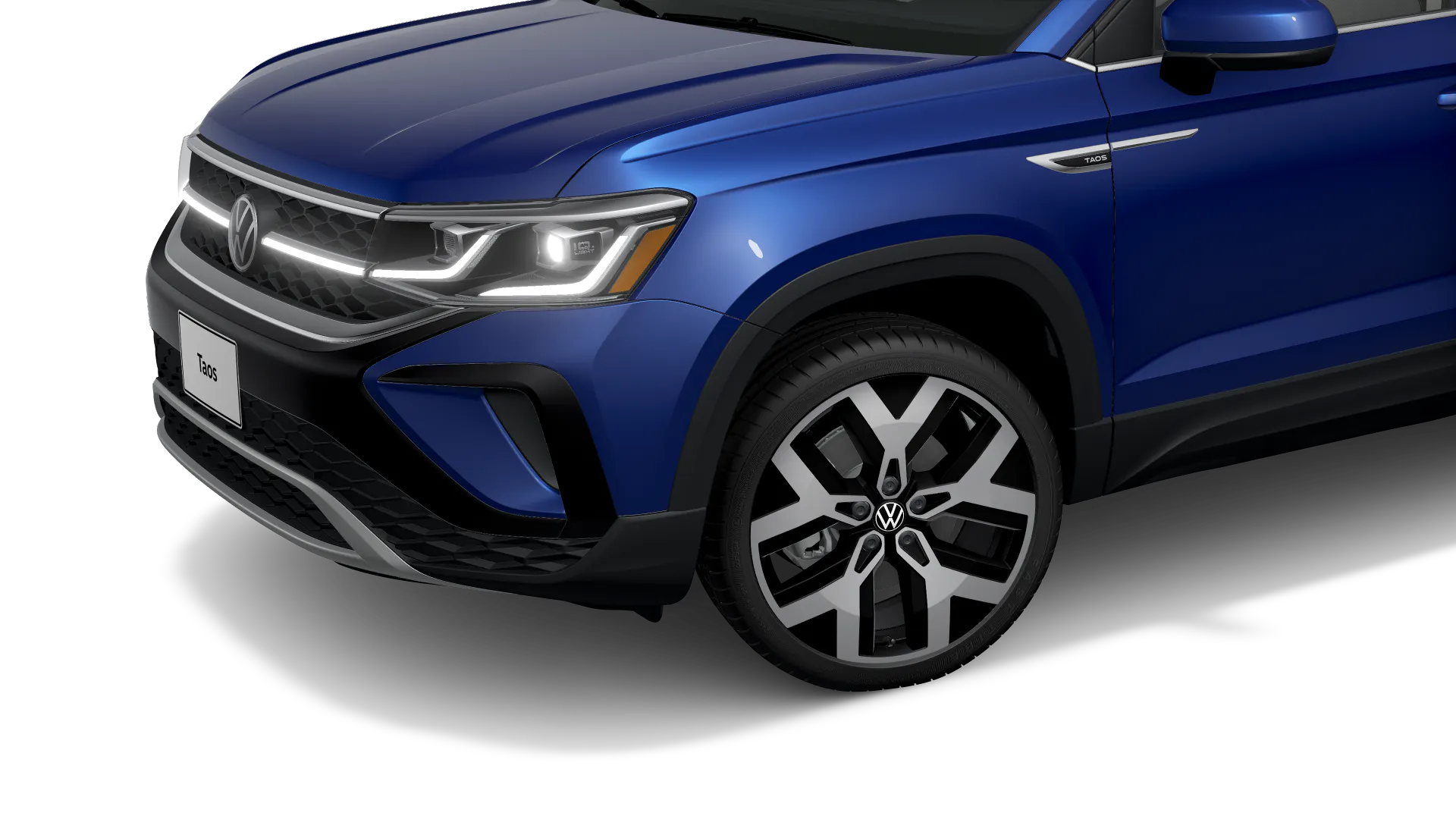 Volkswagen Taos Highline