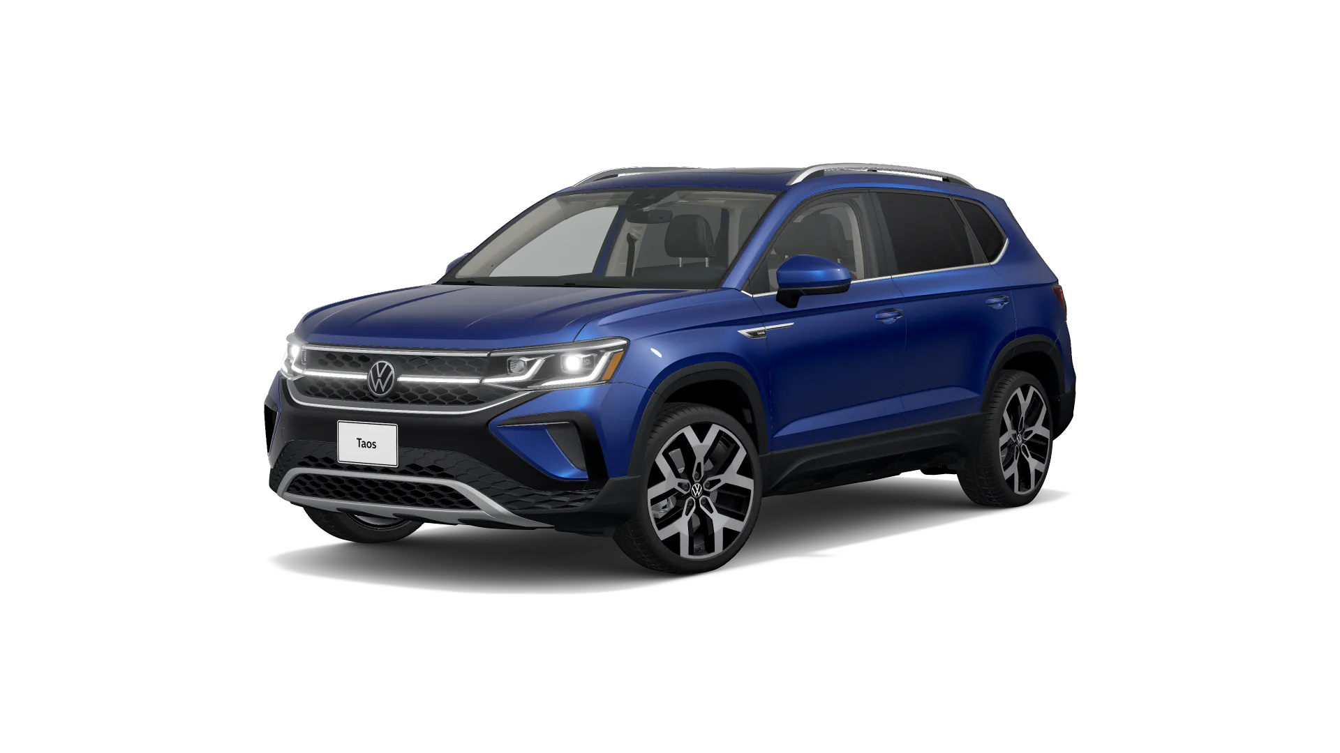 Volkswagen Taos Highline