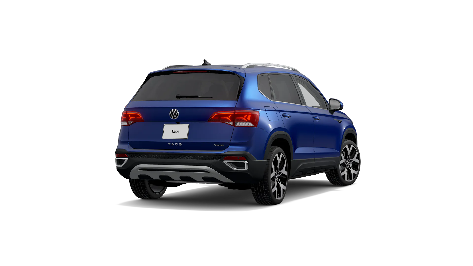 Volkswagen Taos Highline
