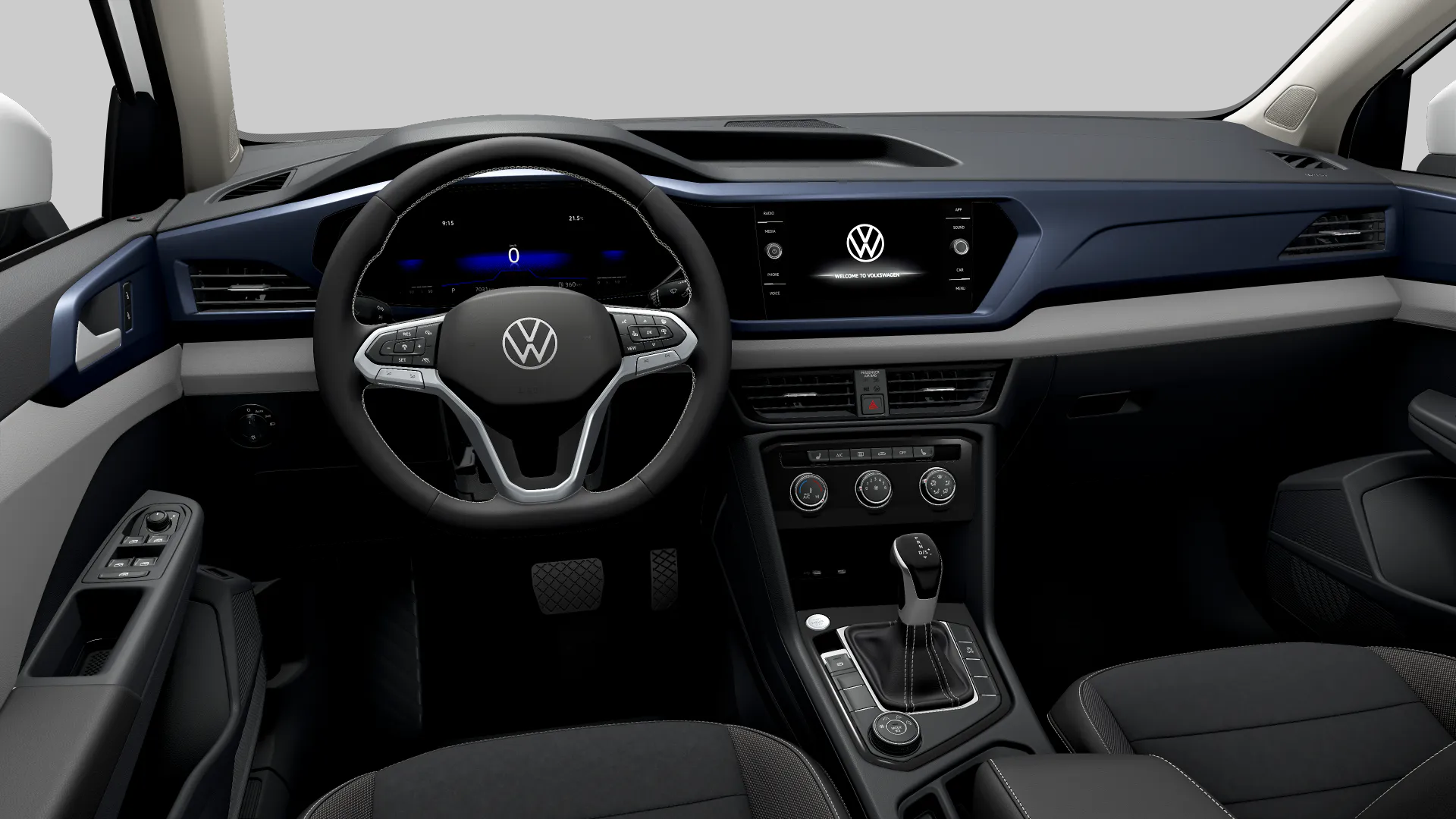 2023 Volkswagen Taos SE with 4MOTION® 1.5T TSI 7-speed DSG