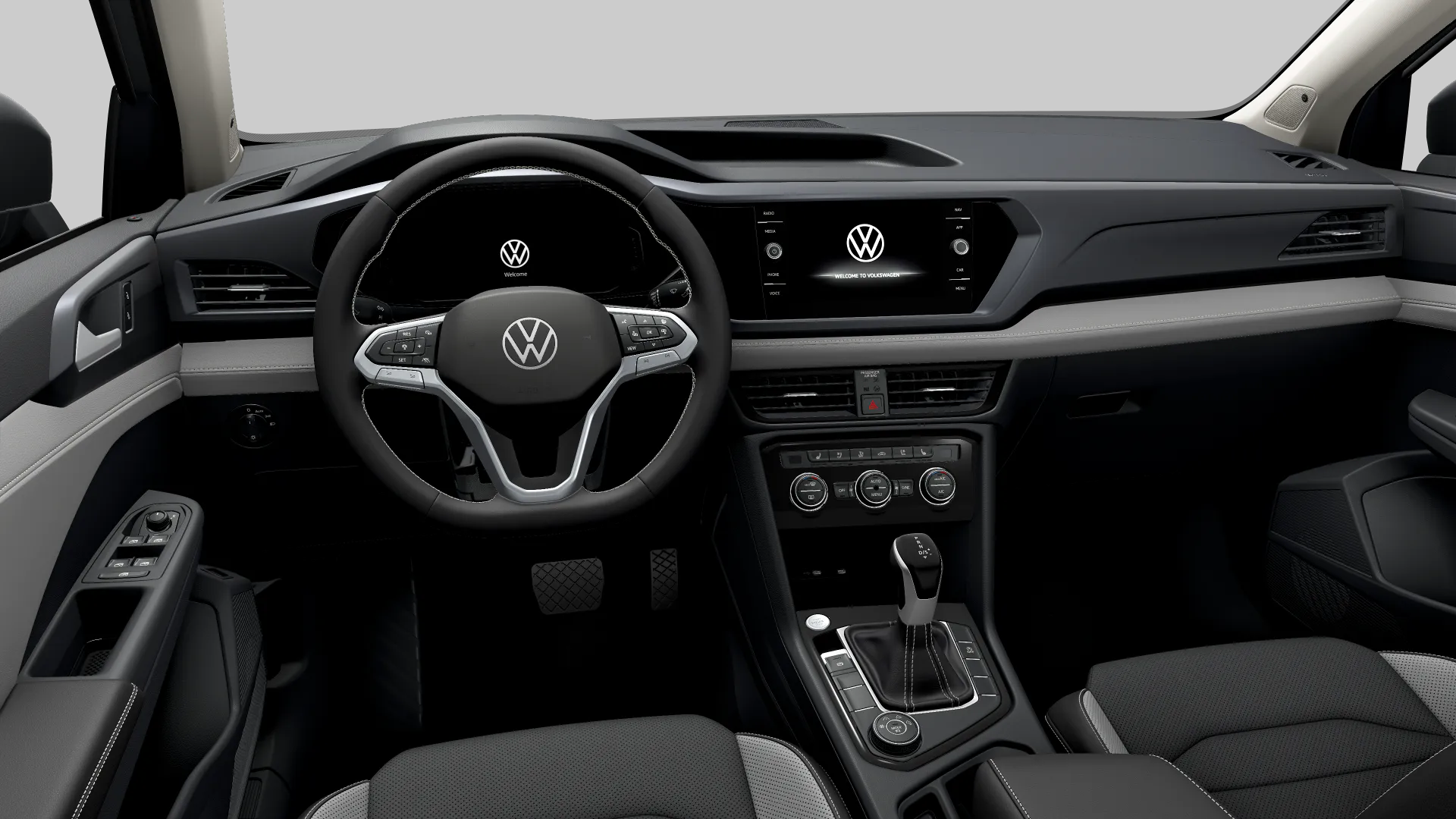 2023 Volkswagen Taos Taos Highline 1.5 l TSI 118 kW 7-speed automatic transmission