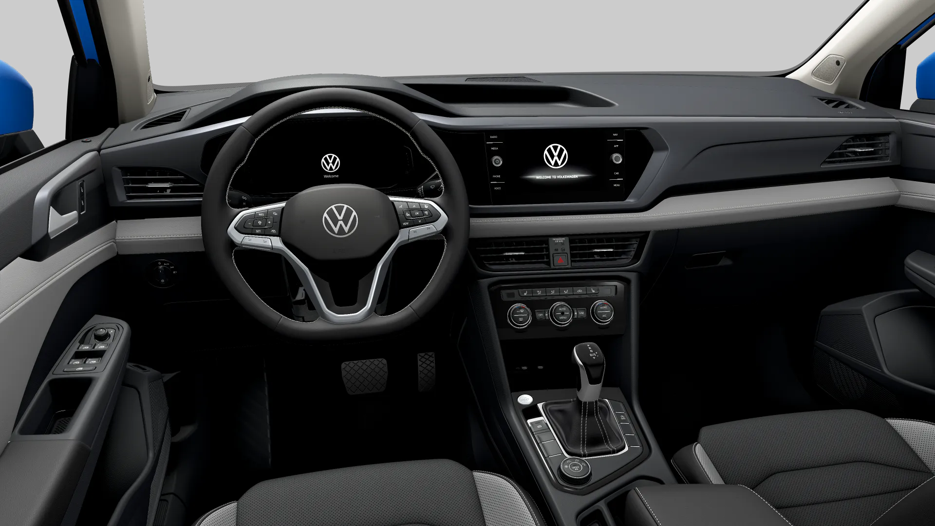 2023 Volkswagen Taos SEL with 4MOTION® 1.5T TSI 7-speed DSG