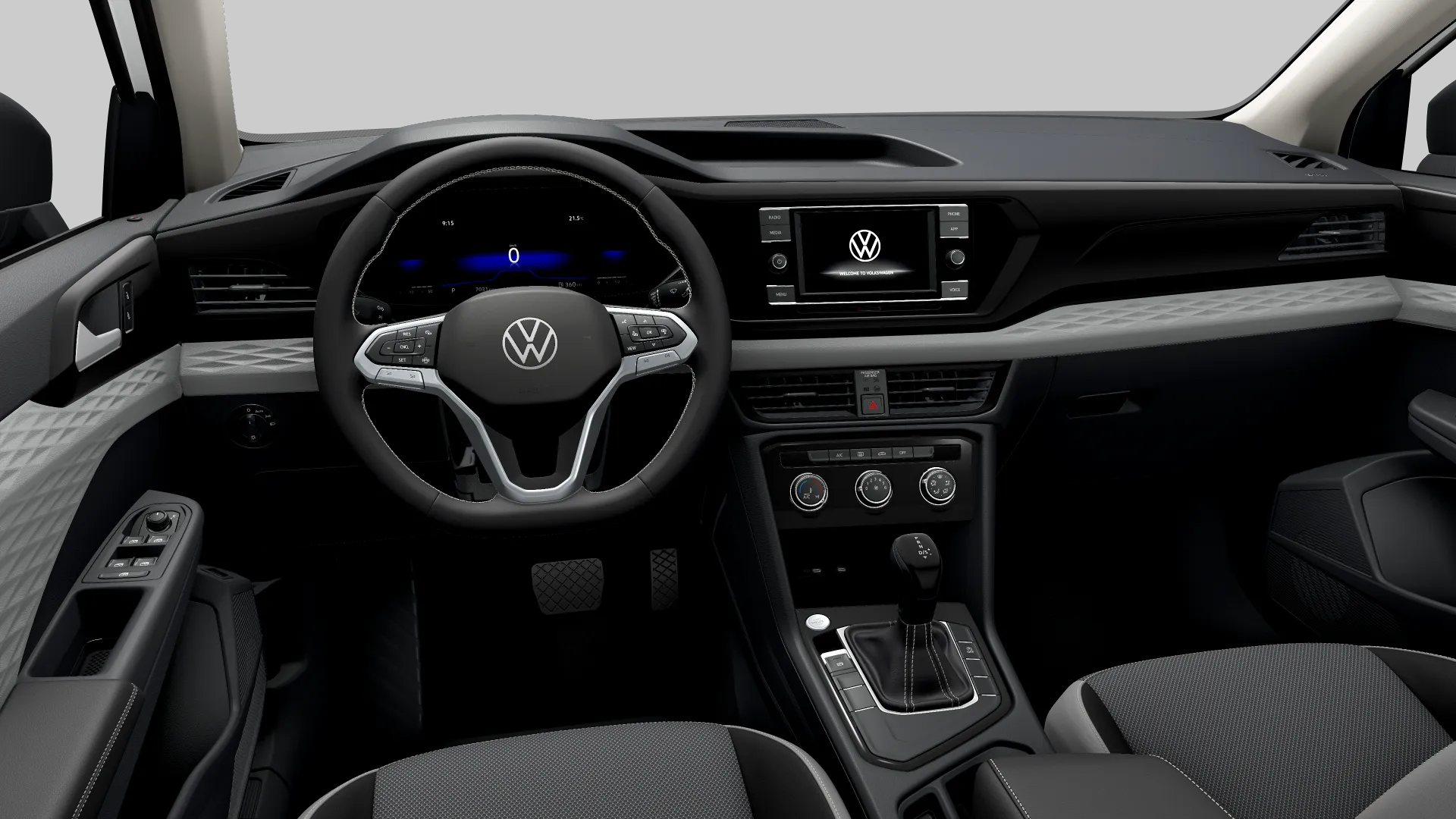 2023 Volkswagen Taos S 1.5T TSI 8-speed automatic