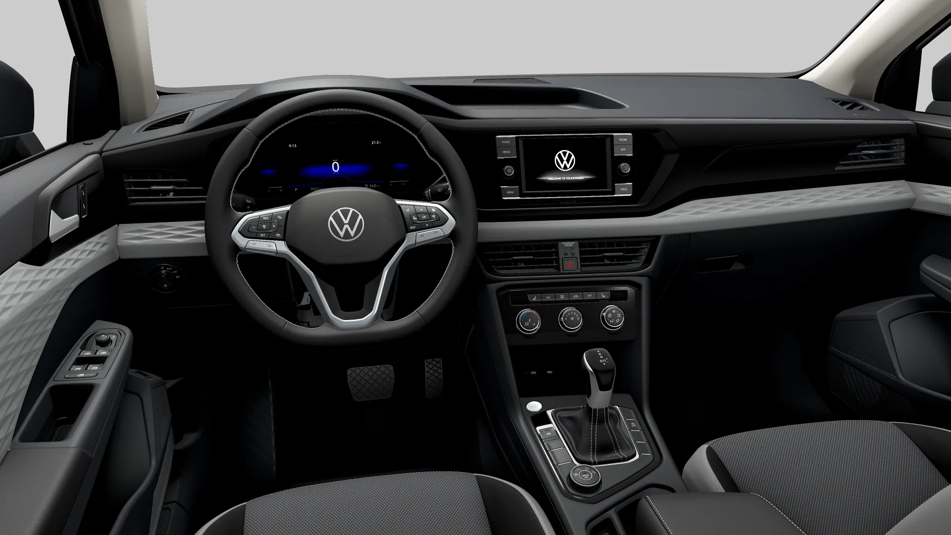 2023 Volkswagen Taos Taos Trendline 1.5 l TSI 118 kW 7-speed automatic transmission