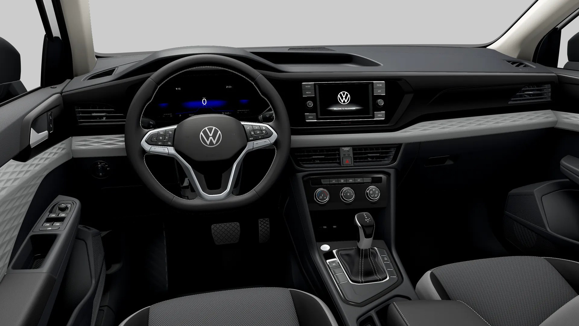 2023 Volkswagen Taos S 1.5T TSI 8-speed automatic