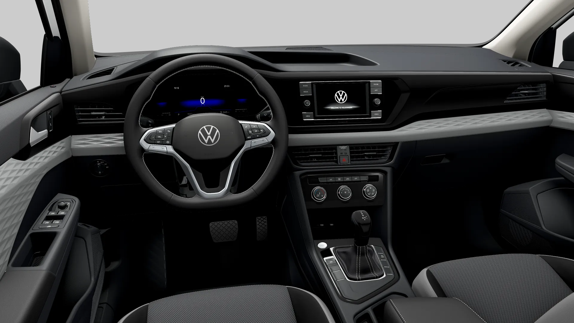 2023 Volkswagen Taos S 1.5T TSI 8-speed automatic