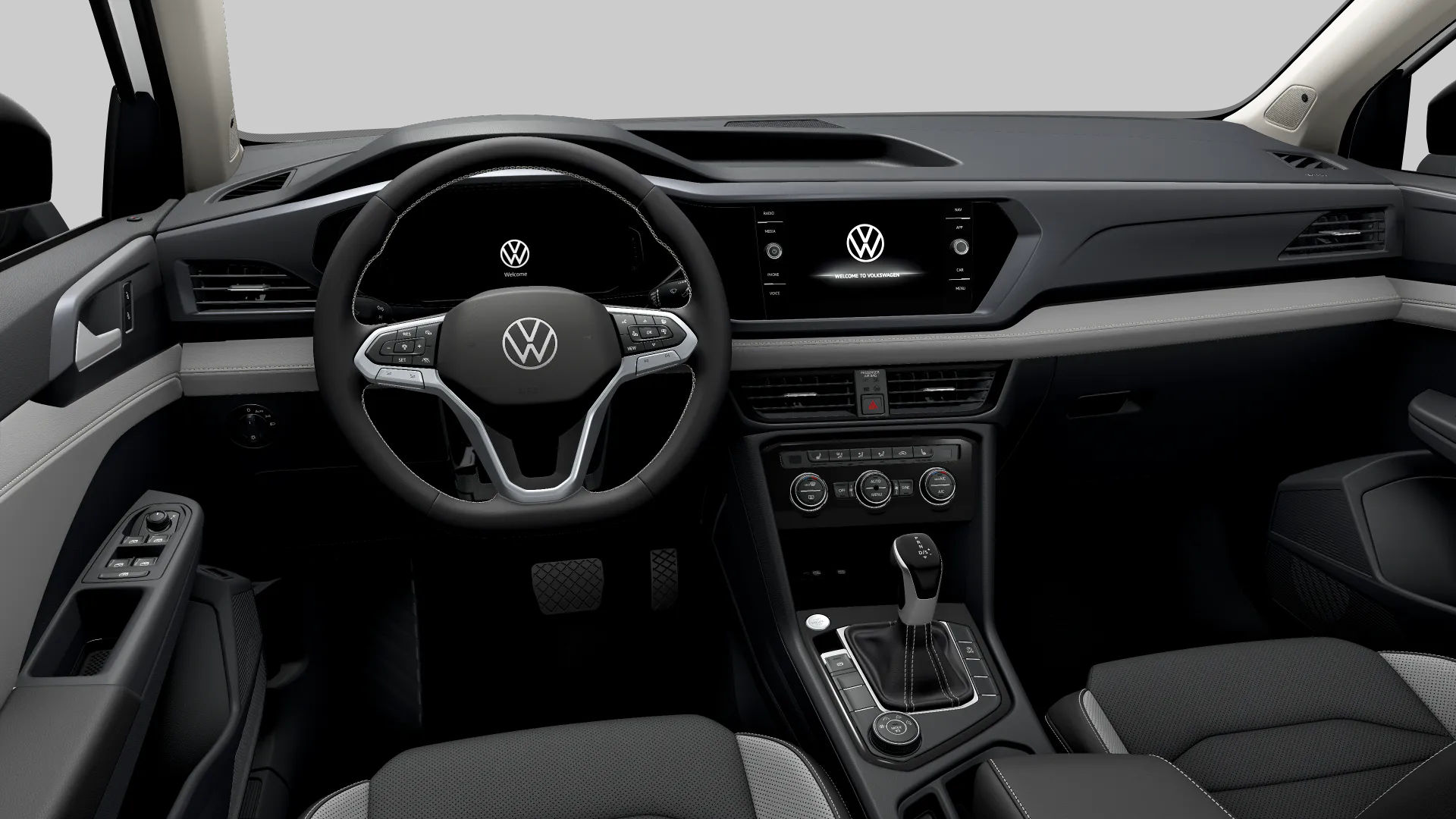 2023 Volkswagen Taos SEL with 4MOTION® 1.5T TSI 7-speed DSG