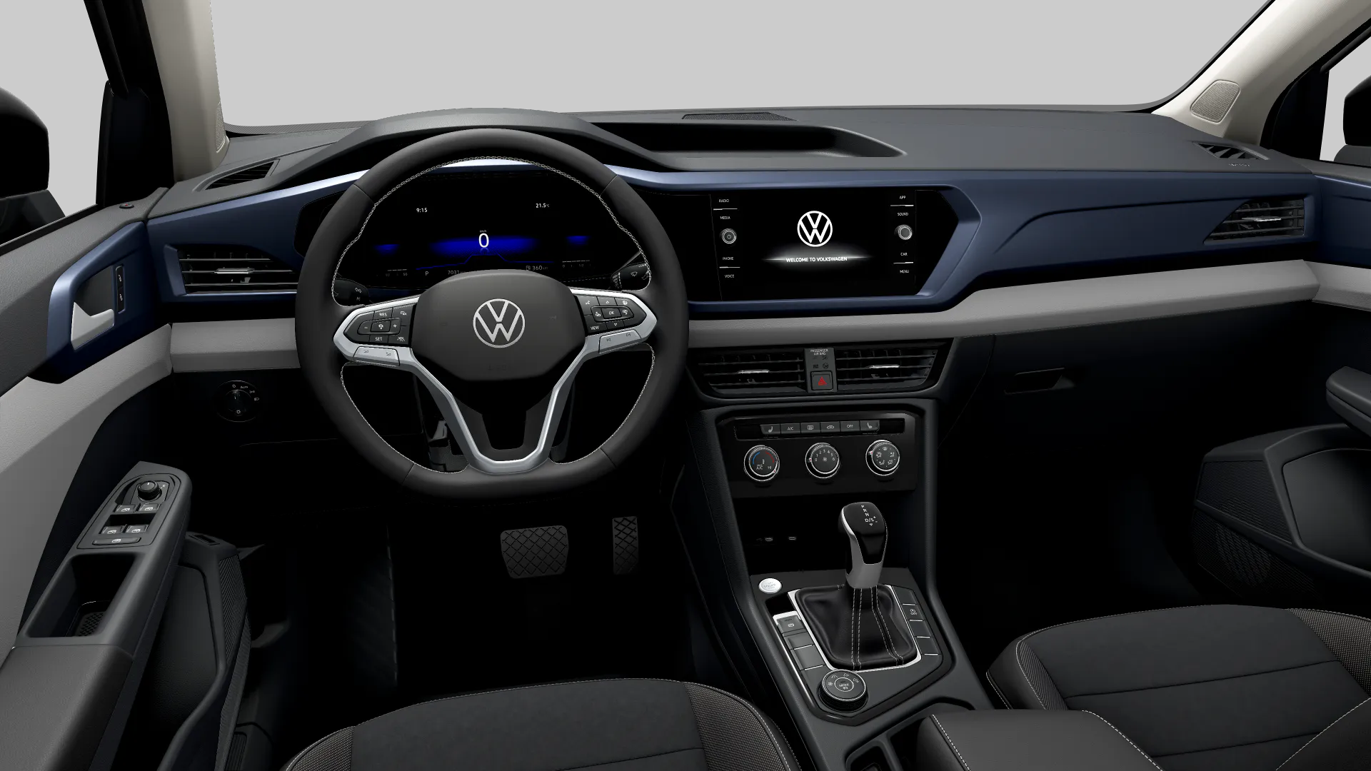 2023 Volkswagen Taos SE with 4MOTION® 1.5T TSI 7-speed DSG