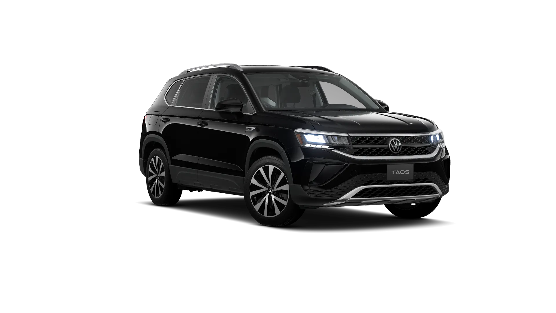 2024 Volkswagen Taos SE 1.5T TSI 8-speed automatic