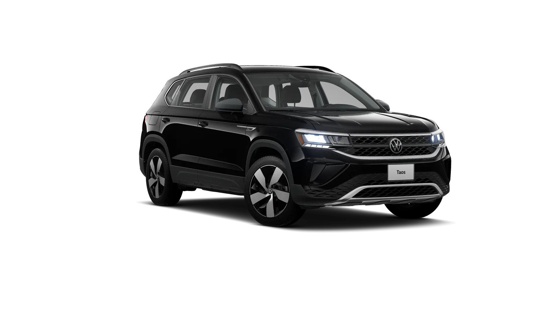 2024 Volkswagen Taos S with 4MOTION® 1.5T TSI 7-speed DSG