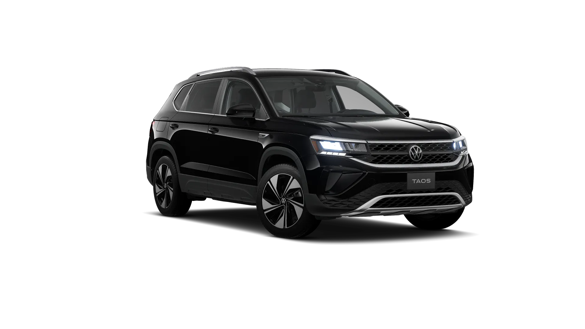 2024 Volkswagen Taos SE with 4MOTION® 1.5T TSI 7-speed DSG