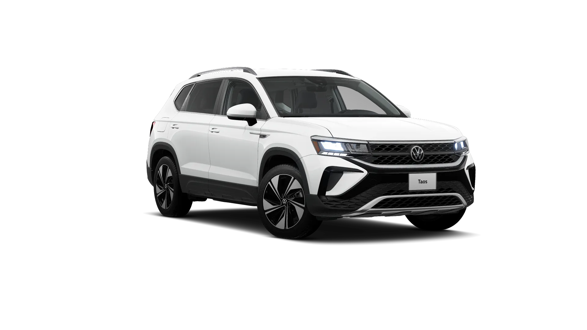 2024 Volkswagen Taos SE with 4MOTION® 1.5T TSI 7-speed DSG