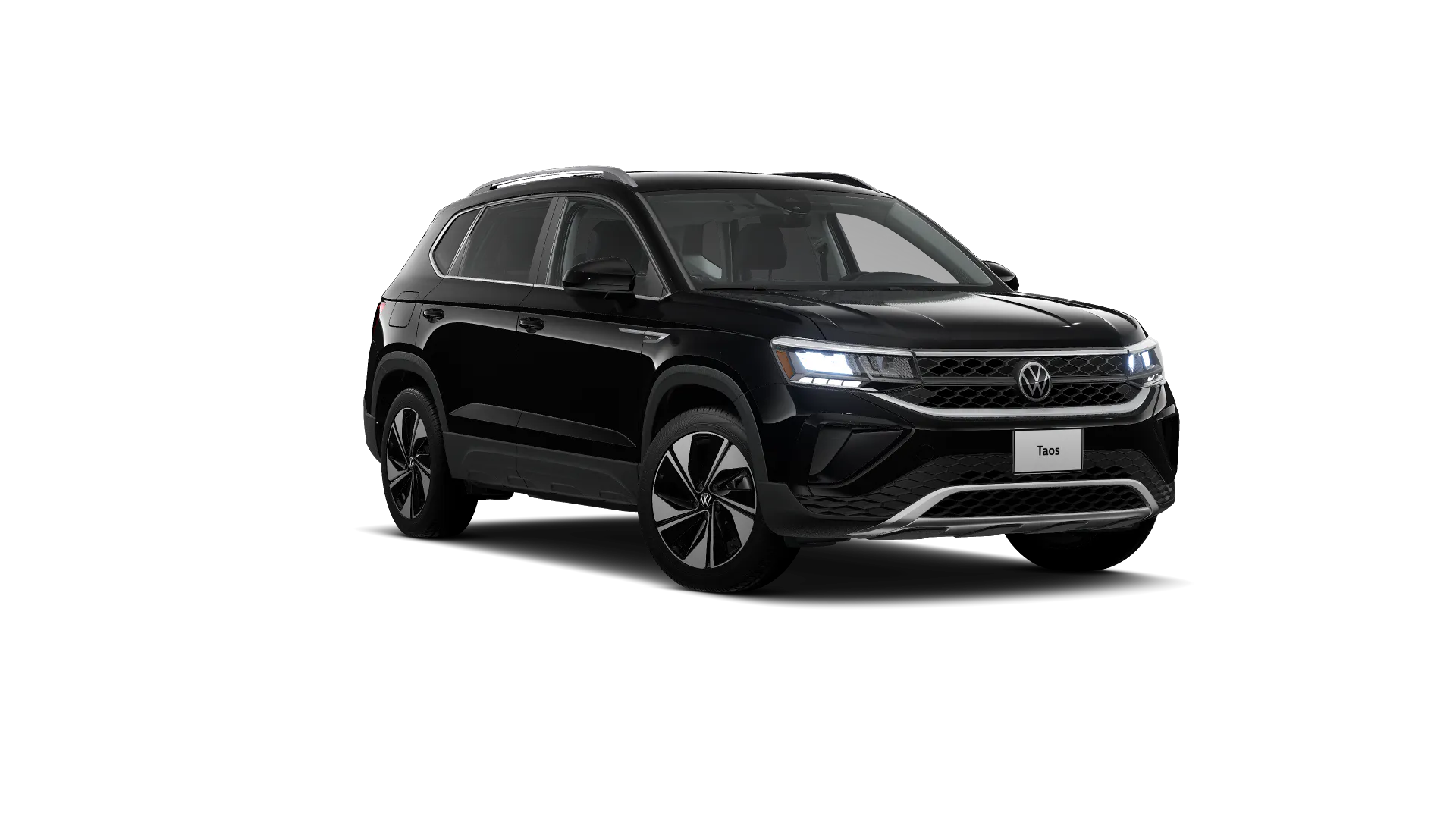 2024 Volkswagen Taos SE with 4MOTION® 1.5T TSI 7-speed DSG