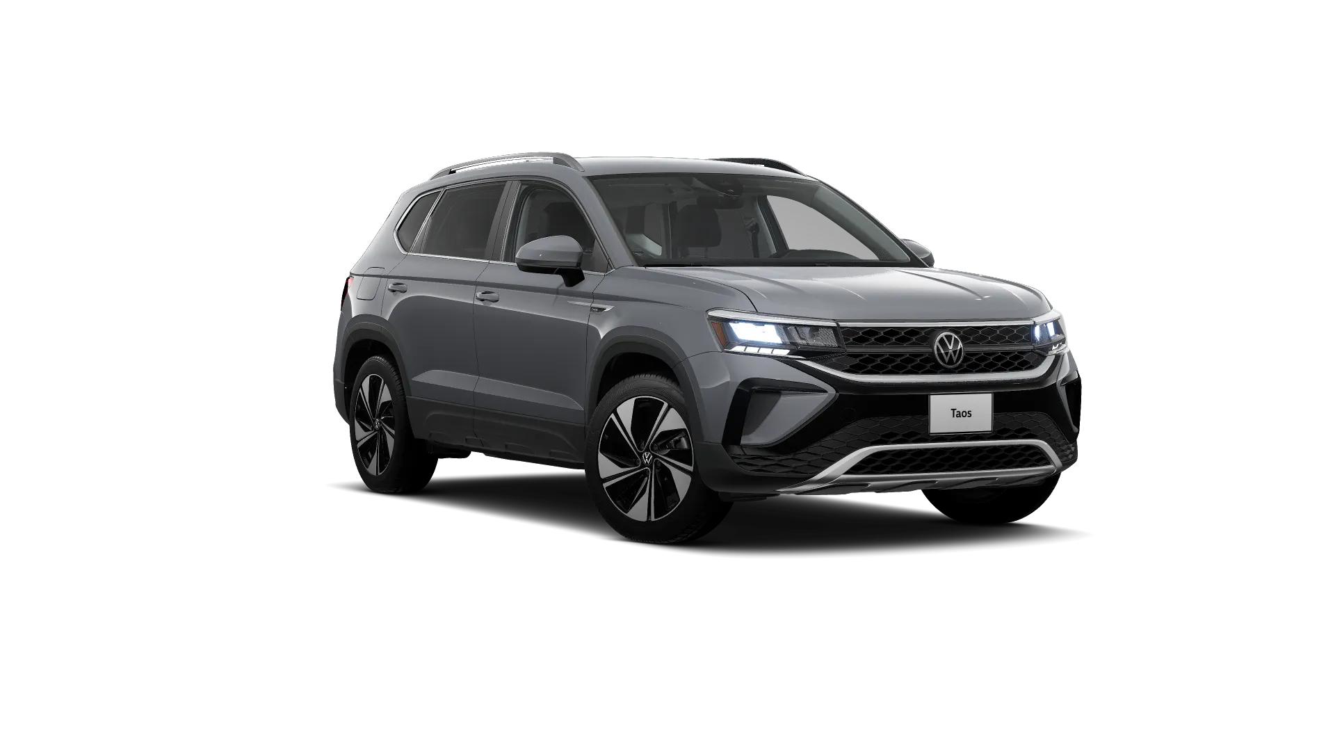 2024 Volkswagen Taos SE with 4MOTION® 1.5T TSI 7-speed DSG