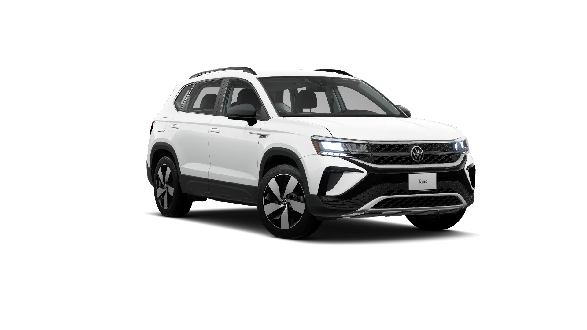 2024 Volkswagen Taos S with 4MOTION® 1.5T TSI 7-speed DSG