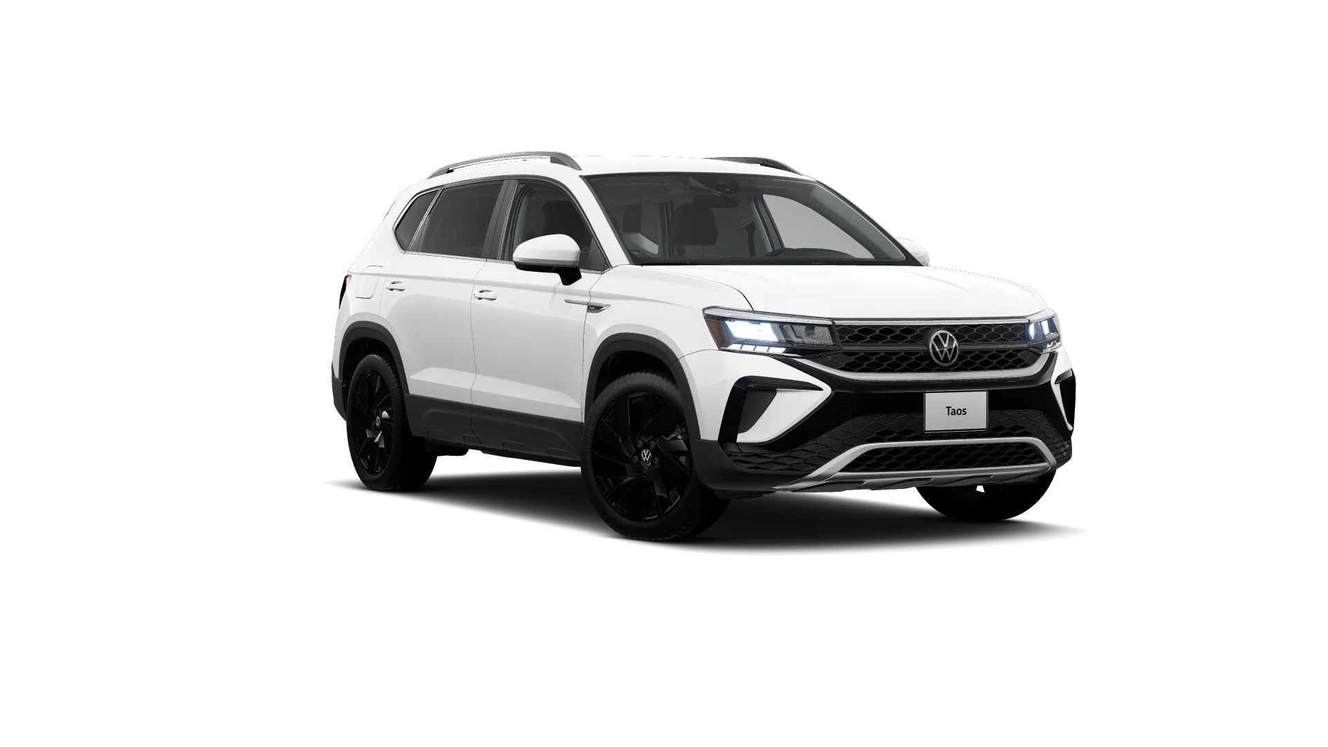2024 Volkswagen Taos SE with 4MOTION® 1.5T TSI 7-speed DSG