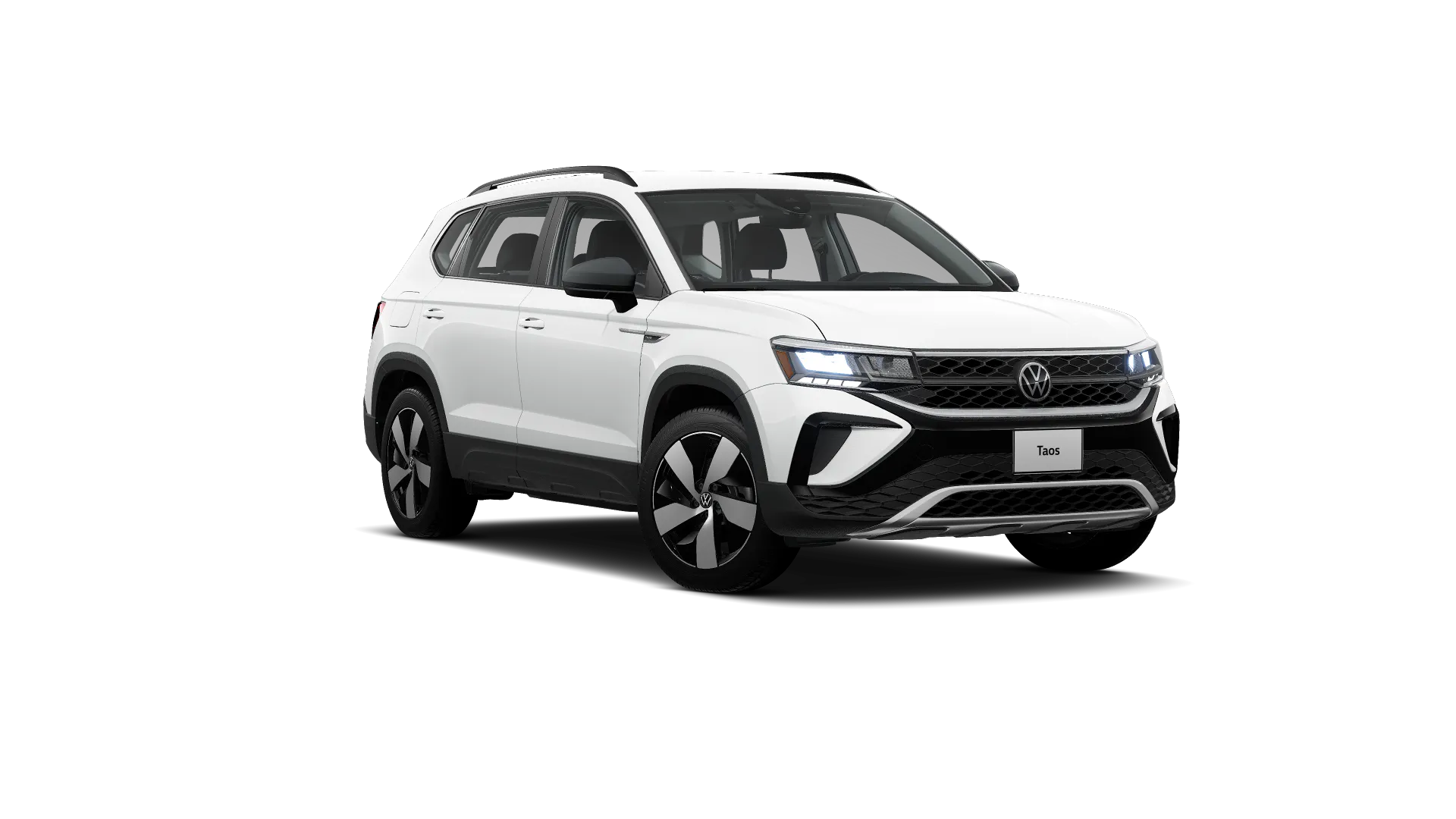 2024 Volkswagen Taos S with 4MOTION® 1.5T TSI 7-speed DSG