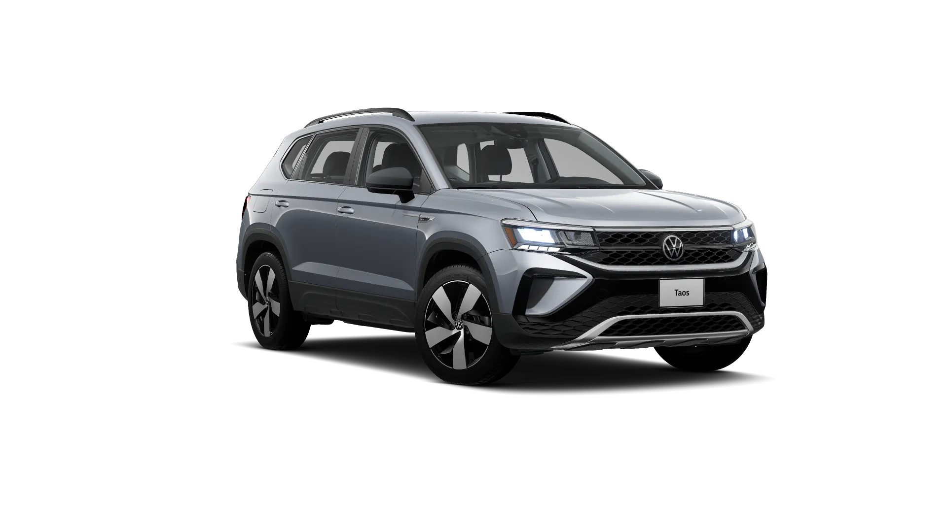2024 Volkswagen Taos S with 4MOTION® 1.5T TSI 7-speed DSG