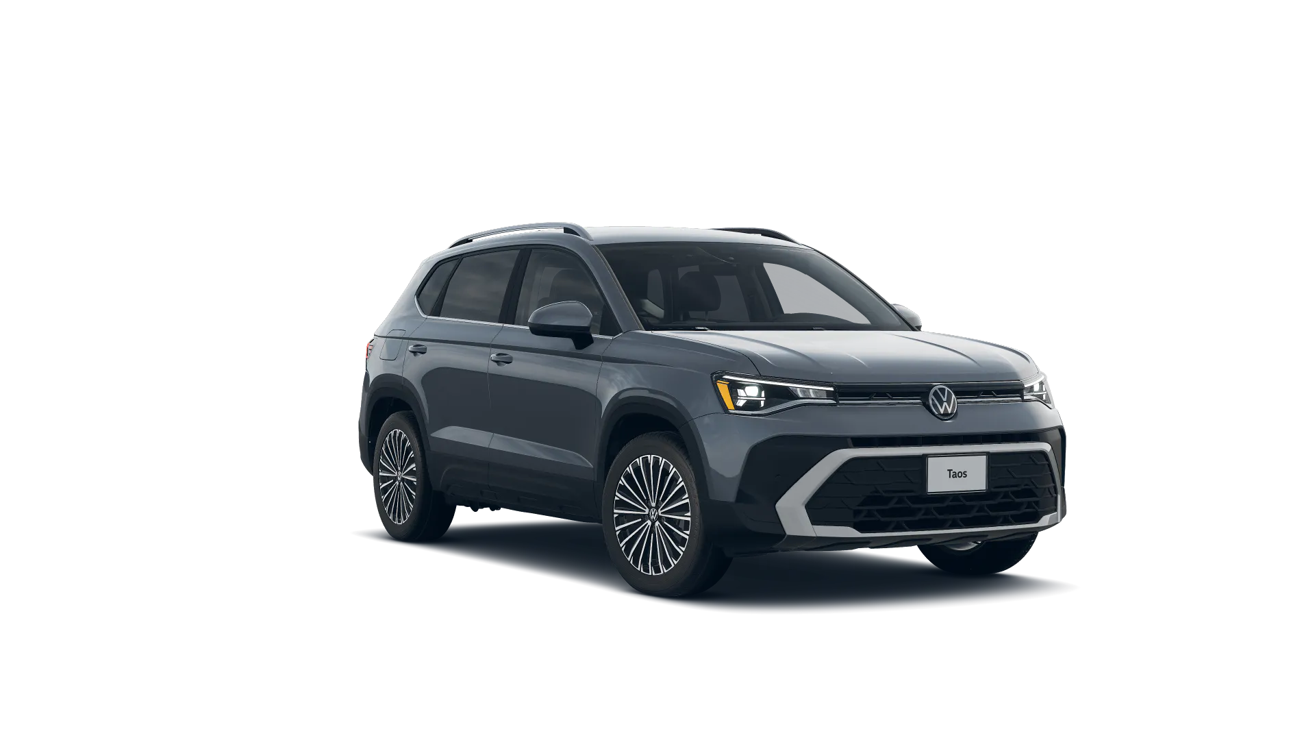 2025 Volkswagen Taos SE1.5T TSI8-speed automatic