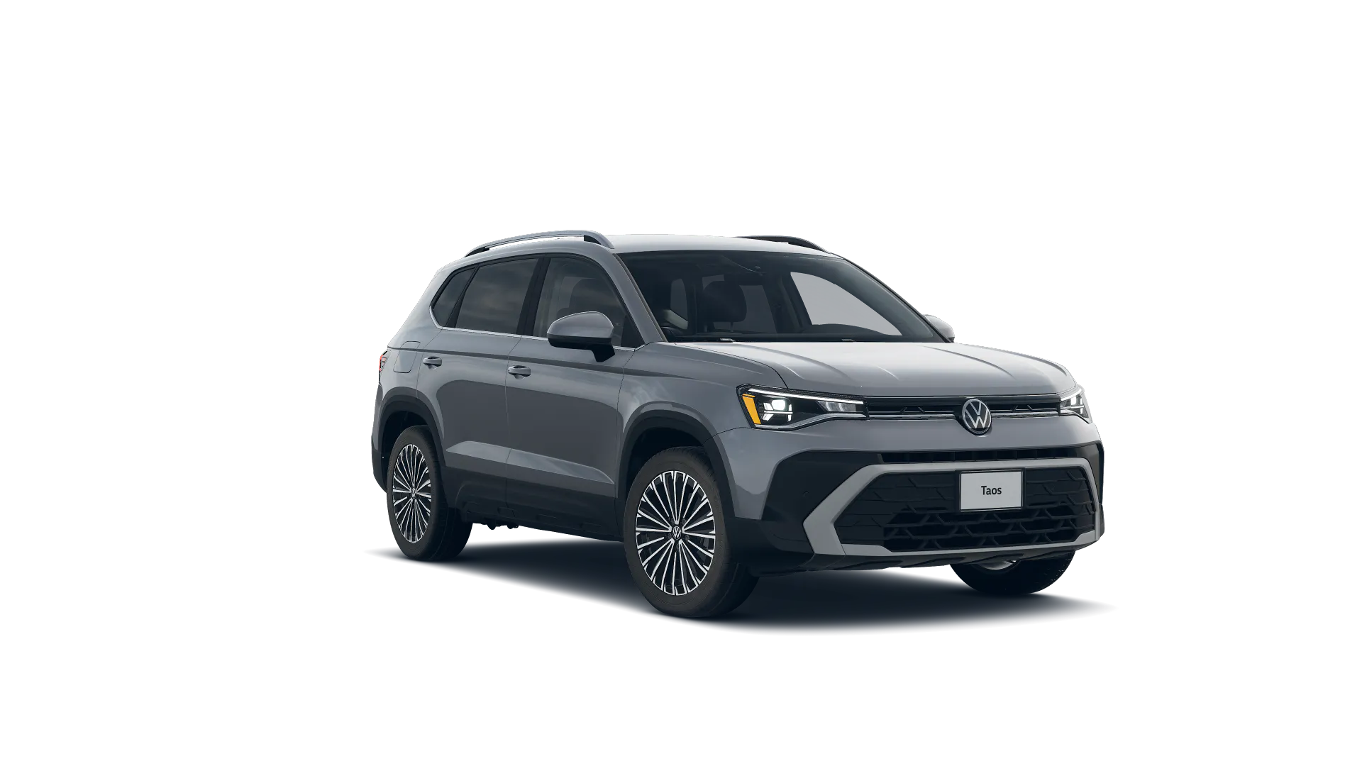 2025 Volkswagen Taos SE1.5T TSI8-speed automatic
