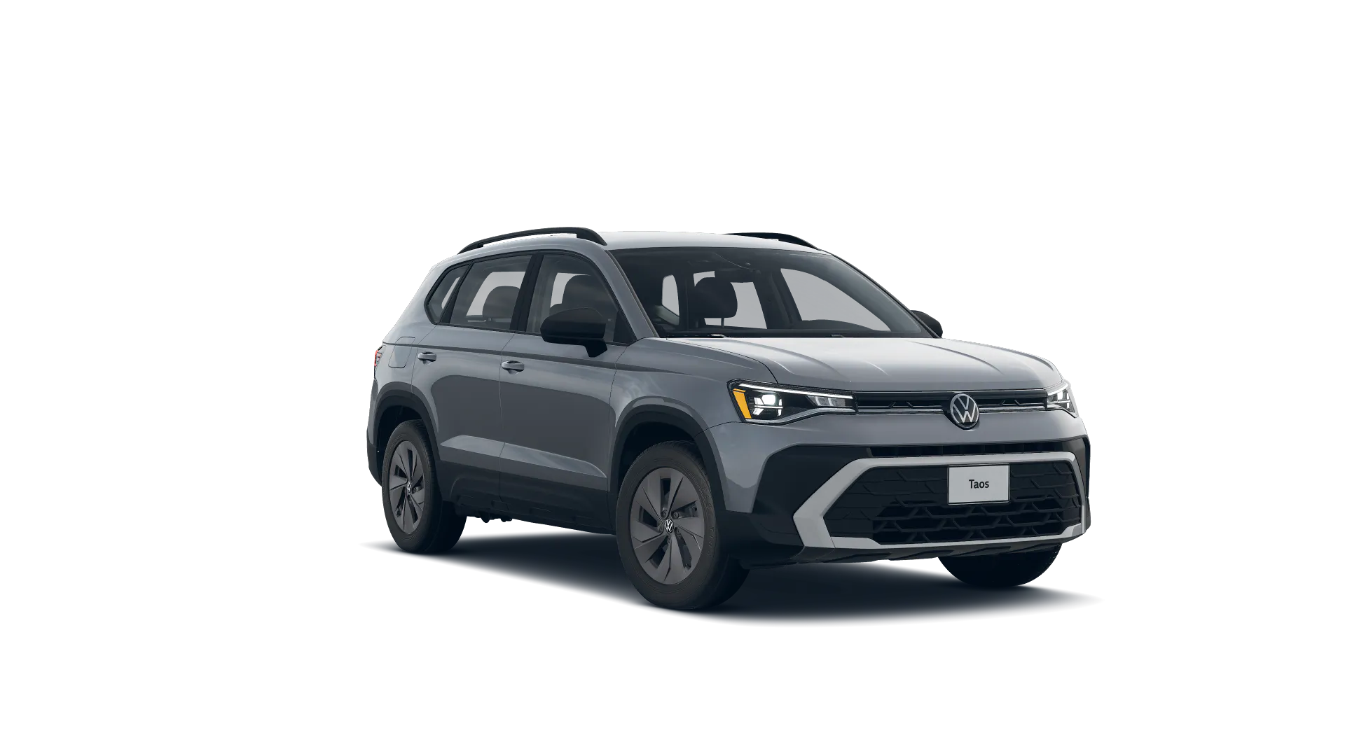 2025 Volkswagen Taos S1.5T TSI8-speed automatic