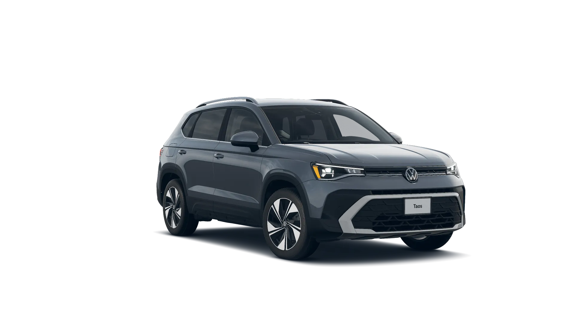 2025 Volkswagen Taos SEwith 4MOTION® 1.5T TSI8-speed automatic