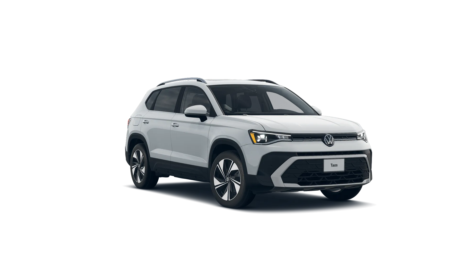 2025 Volkswagen Taos SEwith 4MOTION® 1.5T TSI8-speed automatic