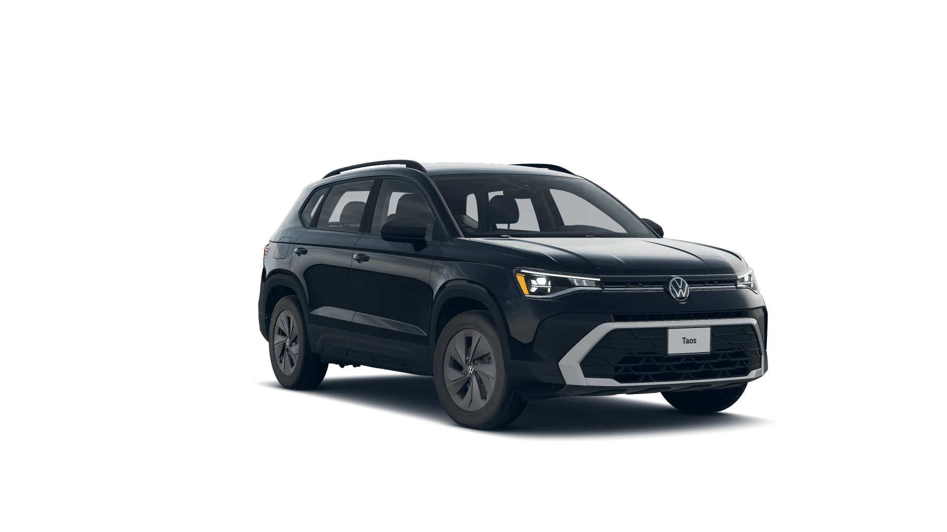 2025 Volkswagen Taos S1.5T TSI8-speed automatic