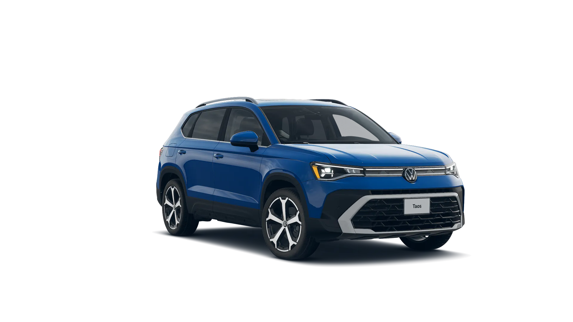 2025 Volkswagen Taos SELwith 4MOTION® 1.5T TSI8-speed automatic