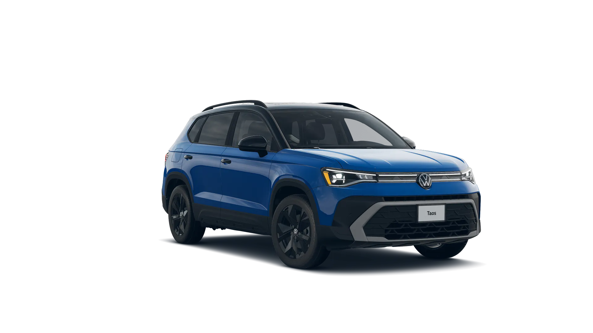 2025 Volkswagen Taos SE Black1.5T TSI8-speed automatic