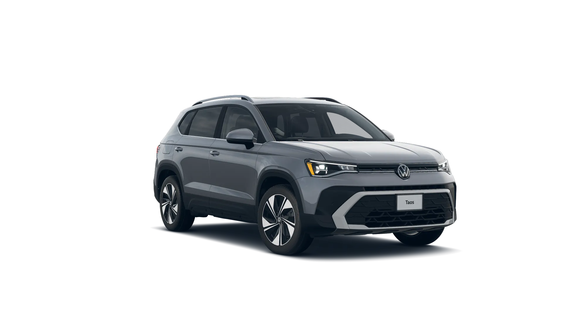 2025 Volkswagen Taos SEwith 4MOTION® 1.5T TSI8-speed automatic