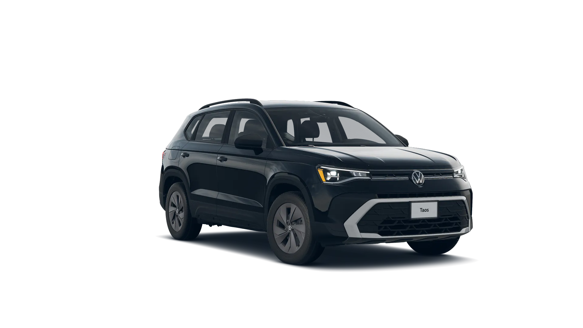 2025 Volkswagen Taos S1.5T TSI8-speed automatic