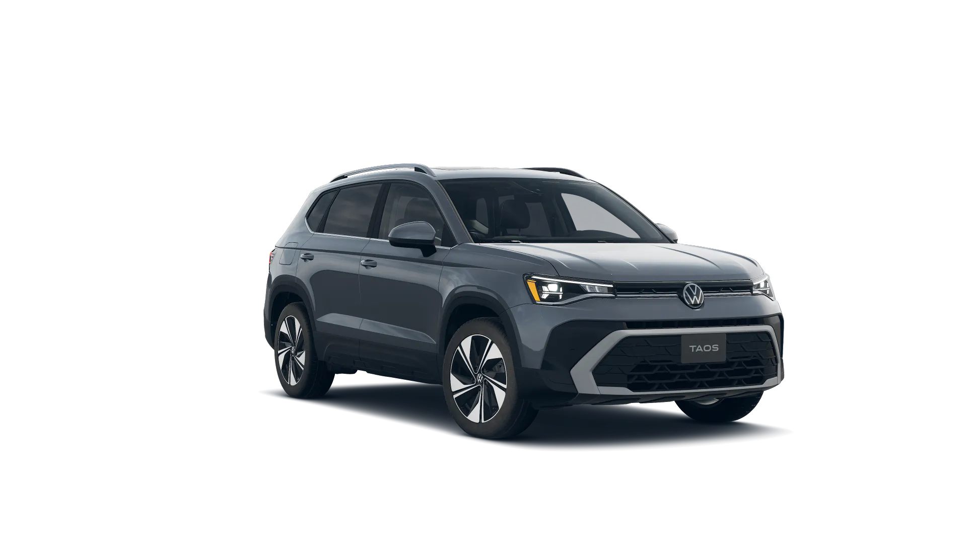 2025 Volkswagen Taos SEwith 4MOTION® 1.5T TSI8-speed automatic