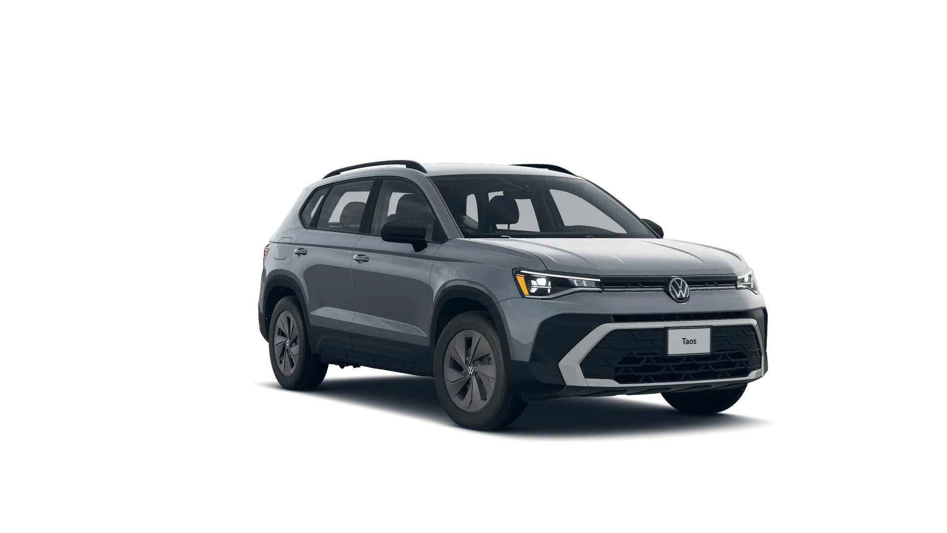 2025 Volkswagen Taos S1.5T TSI8-speed automatic