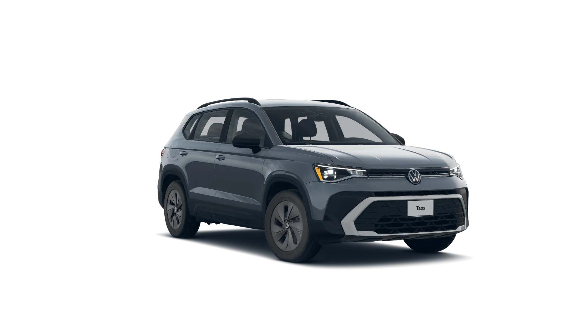 2025 Volkswagen Taos S1.5T TSI8-speed automatic