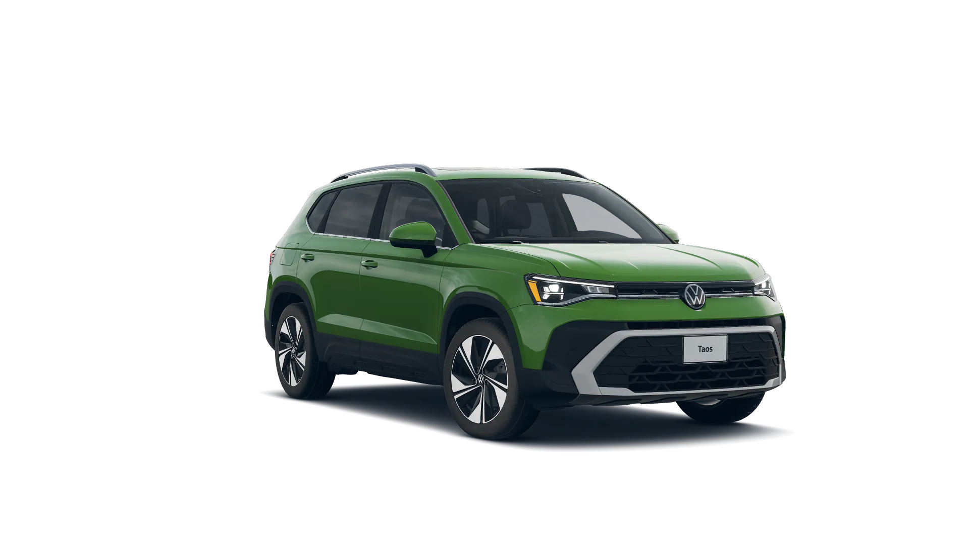 2025 Volkswagen Taos SEwith 4MOTION® 1.5T TSI8-speed automatic