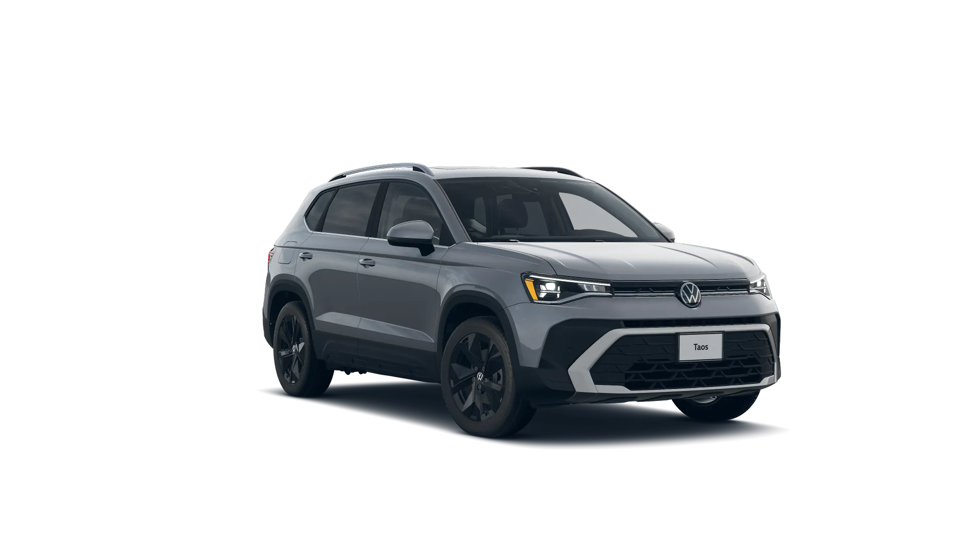 2025 Volkswagen Taos SE1.5T TSI8-speed automatic