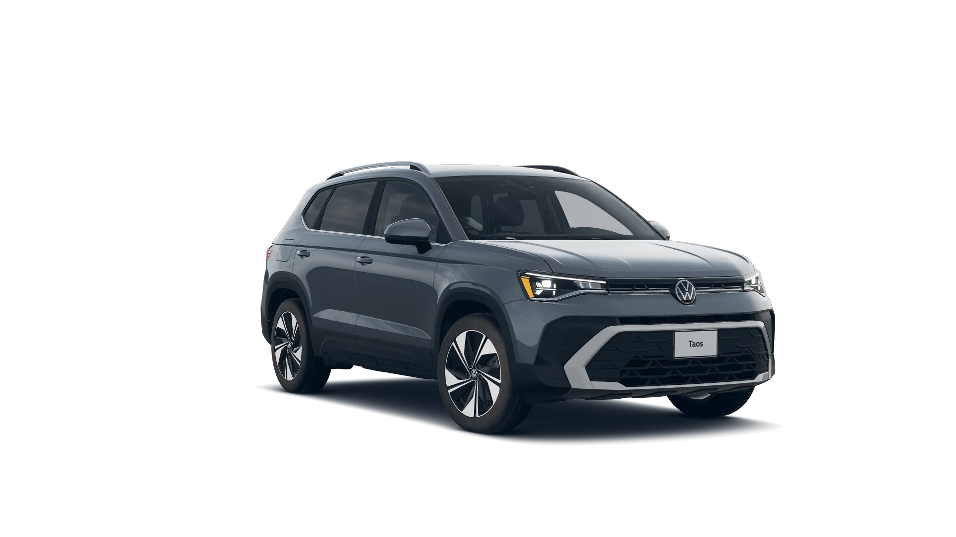 2025 Volkswagen Taos SEwith 4MOTION® 1.5T TSI8-speed automatic