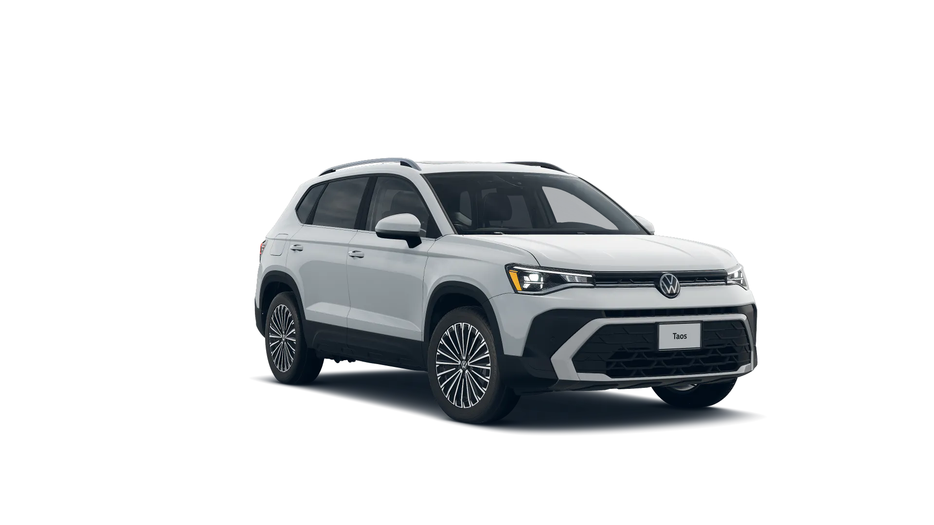 2025 Volkswagen Taos SE1.5T TSI8-speed automatic