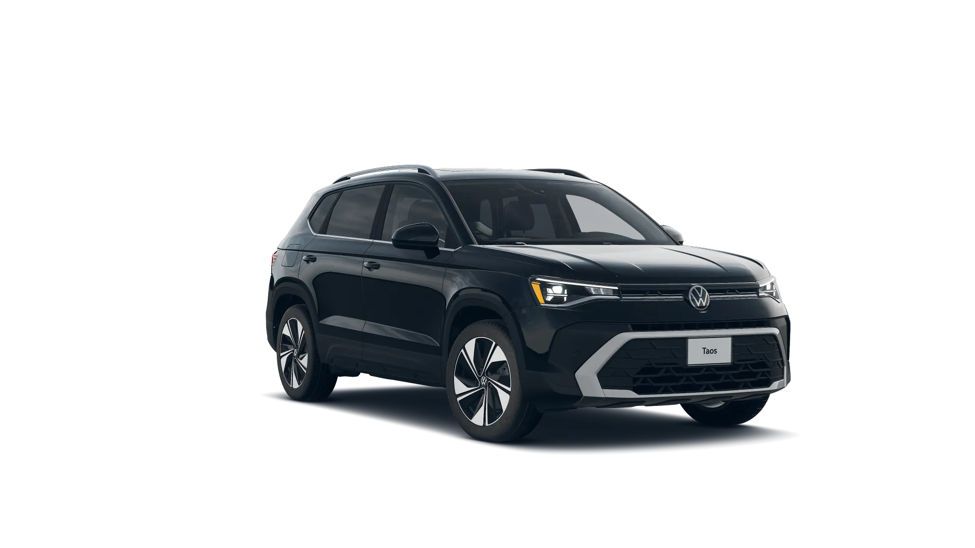 2025 Volkswagen Taos SEwith 4MOTION® 1.5T TSI8-speed automatic