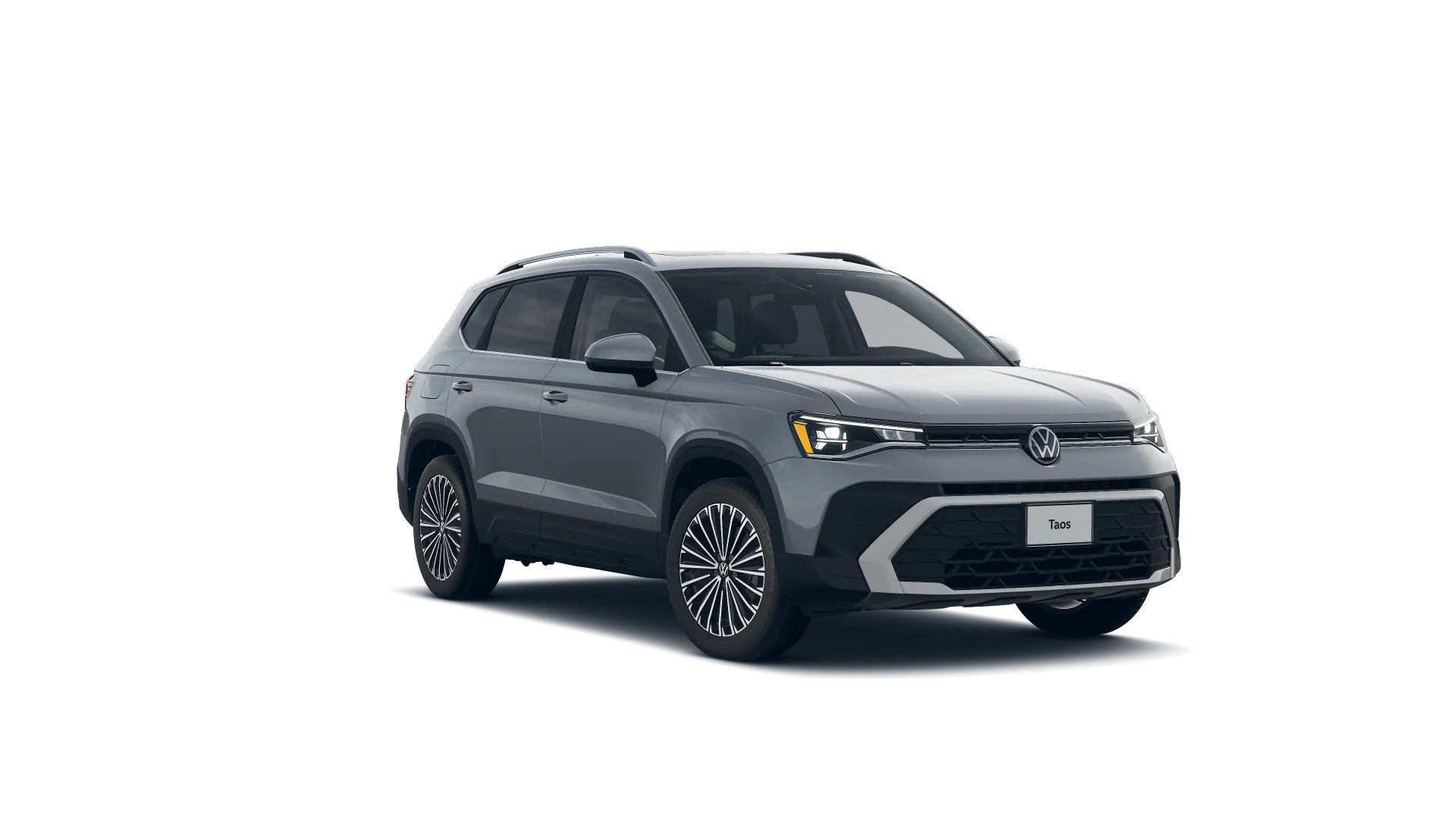 2025 Volkswagen Taos SE1.5T TSI8-speed automatic